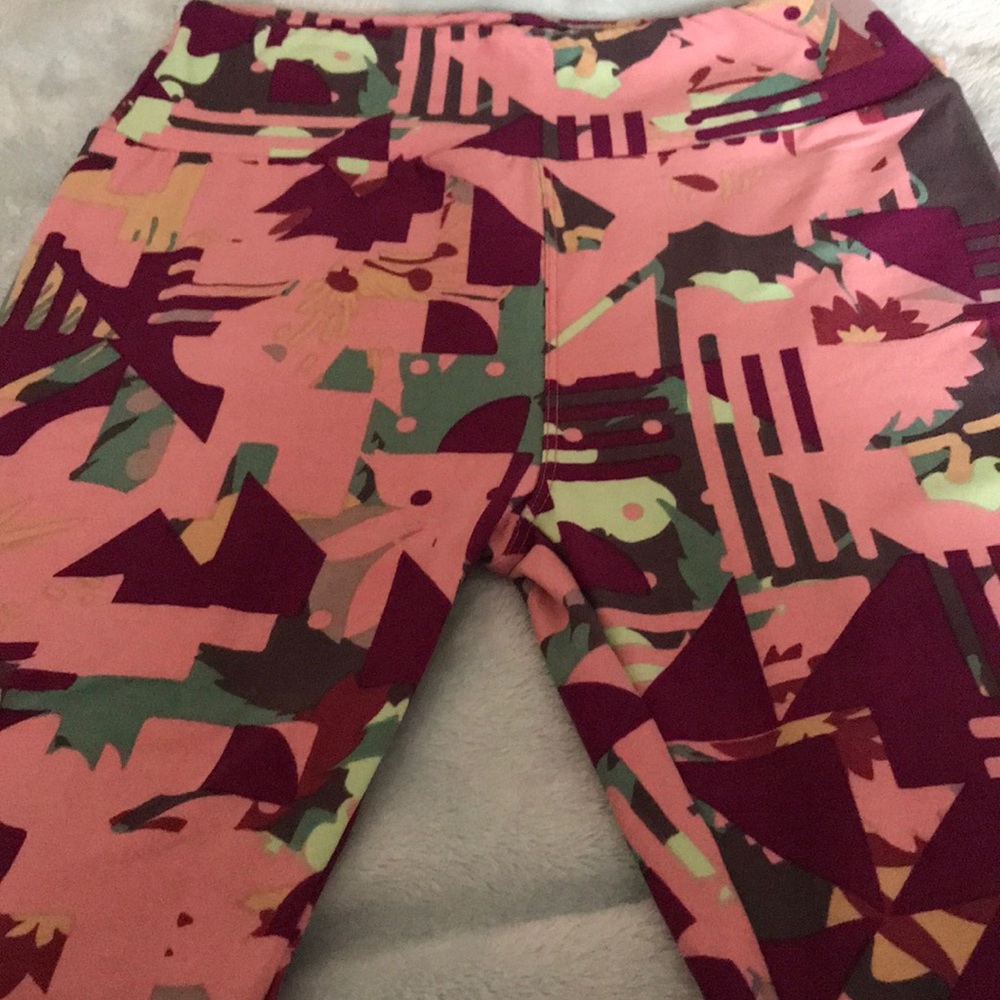Lularoe OS Leggings